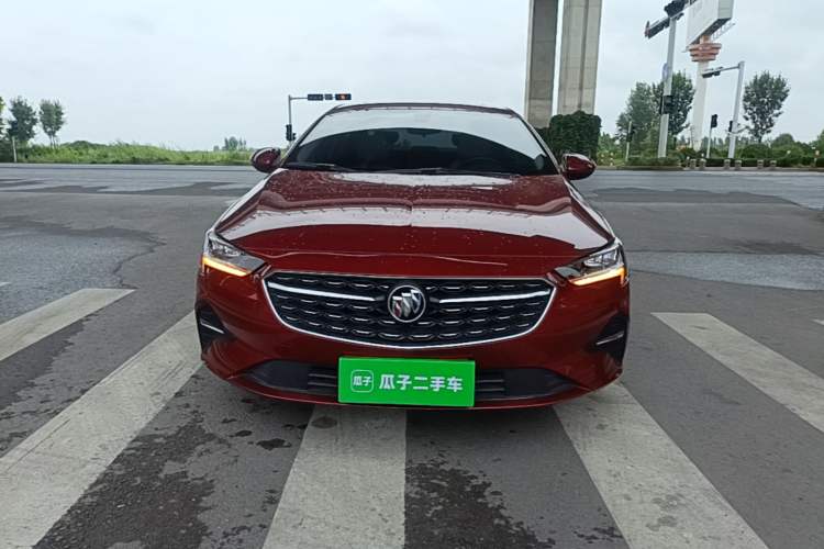 Used Buick Regal 2020 552T Elite Edition Front