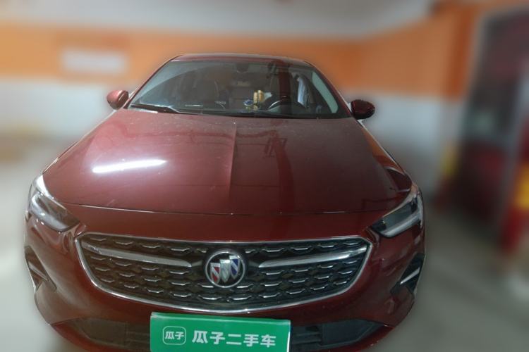 Used Buick Regal 2020 552T Luxury Version Front