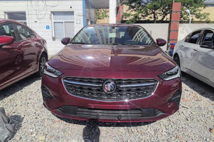 Used Buick Regal 2020 552T Luxury Version Front