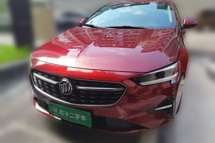 Used Buick Regal 2020 552T Elite Edition Front