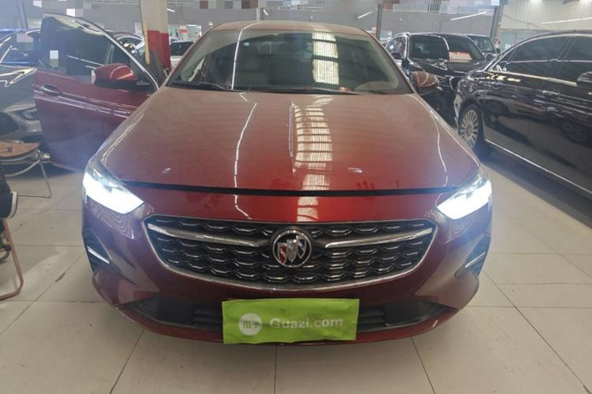 Used Buick Regal 2020 552T Elite Edition Front