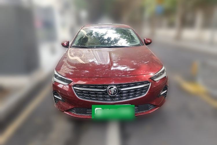Used Buick Regal 2020 552T Elite Edition Front