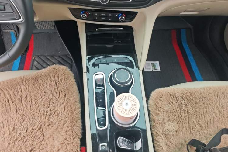 Used Buick Regal 2020 552T Elite Edition Gear Lever