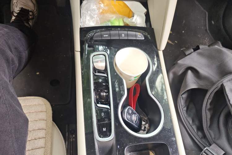 Used Buick Regal 2020 552T Elite Edition Gear Lever