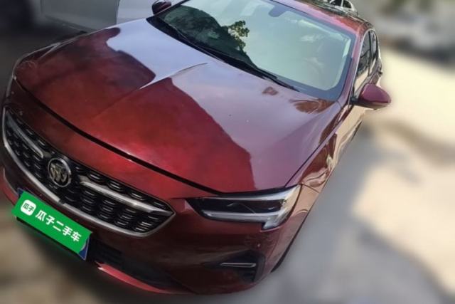 Ojetý Buick Regal 2020 552T Elite Edition