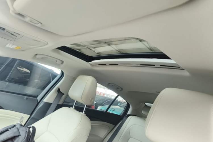 Used Buick Regal 2020 552T Elite Edition Headliner