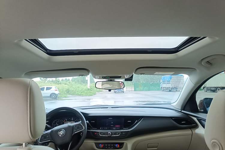 Used Buick Regal 2020 552T Elite Edition Headliner