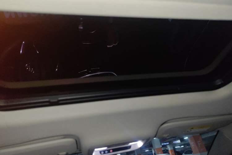 Used Buick Regal 2020 552T Luxury Version Headliner