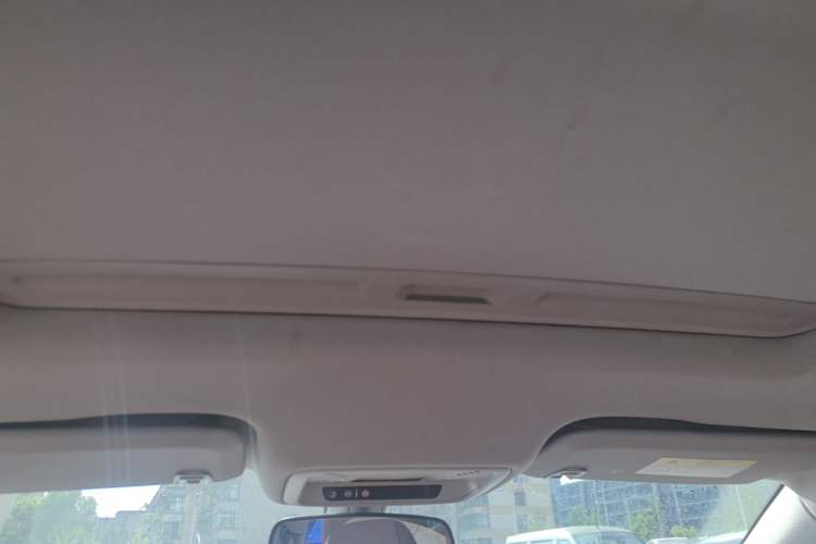 Used Buick Regal 2020 552T Luxury Version Headliner
