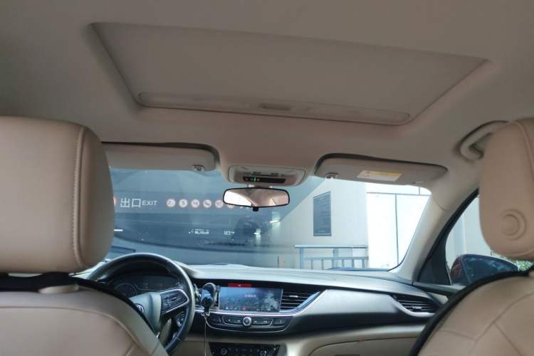 Used Buick Regal 2020 552T Elite Edition Headliner