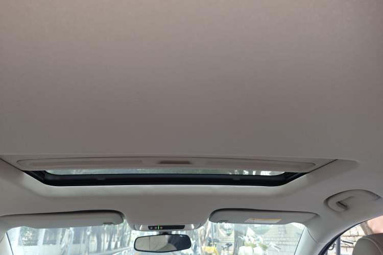 Used Buick Regal 2020 552T Elite Edition Headliner
