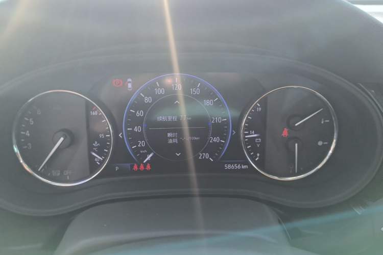 Used Buick Regal 2020 552T Luxury Version Instrument Cluster