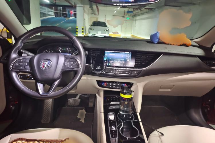 Used Buick Regal 2020 552T Elite Edition Interior 2