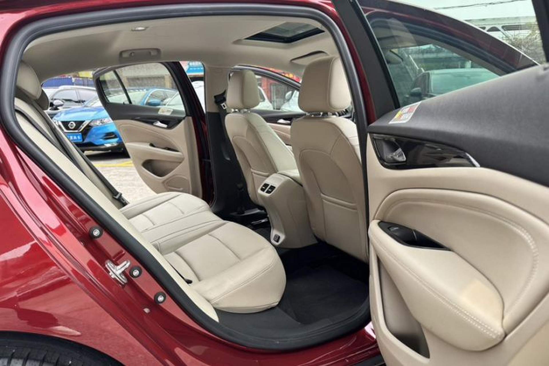 Used Buick Regal 2020 552T Elite Edition Interior 2