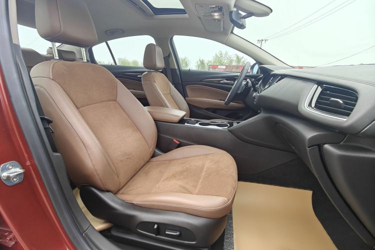 Used Buick Regal 2020 552T Luxury Version Interior 6