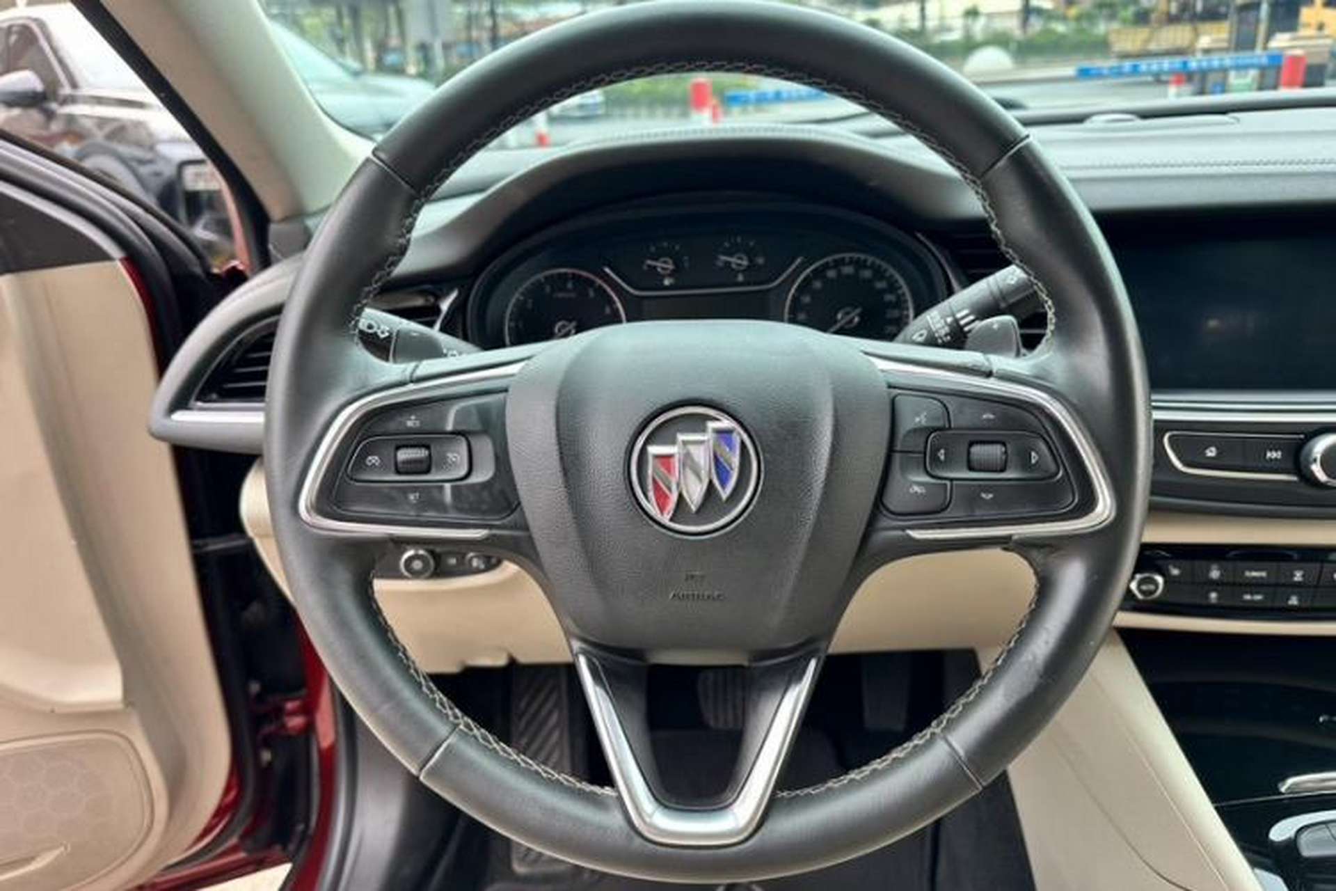 Used Buick Regal 2020 552T Elite Edition Interior 7