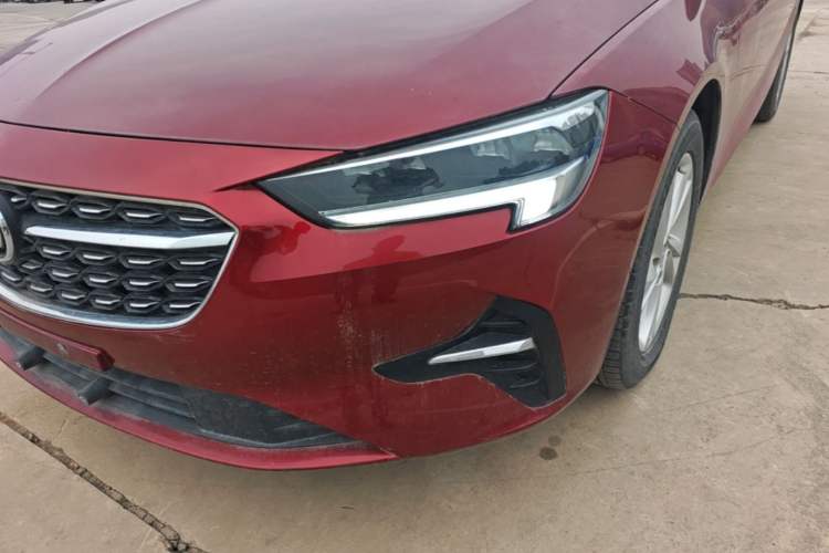 Used Buick Regal 2020 552T Elite Edition Left Front Headlight
