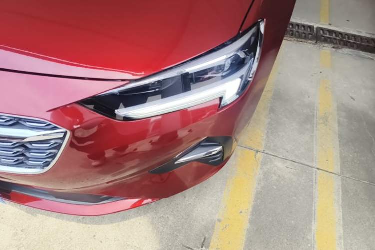 Used Buick Regal 2020 552T Elite Edition Left Front Headlight