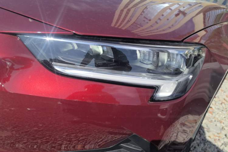Used Buick Regal 2020 552T Luxury Version Left Front Headlight