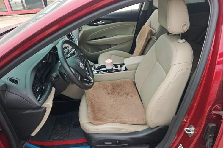 Used Buick Regal 2020 552T Elite Edition Left Front Seat