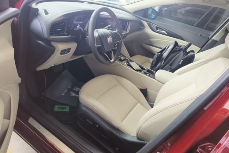 Used Buick Regal 2020 552T Elite Edition Left Front Seat