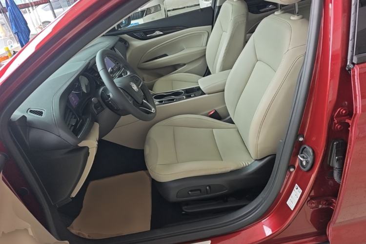 Used Buick Regal 2020 552T Elite Edition Left Front Seat