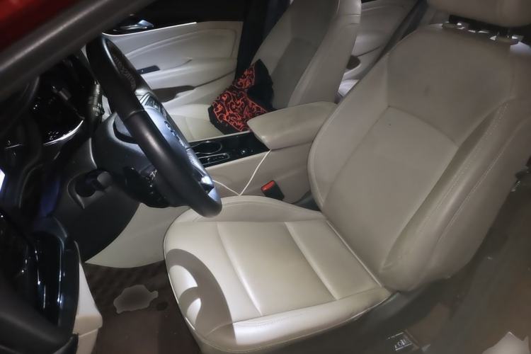Used Buick Regal 2020 552T Elite Edition Left Front Seat