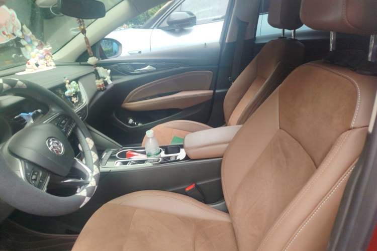 Used Buick Regal 2020 552T Luxury Version Left Front Seat