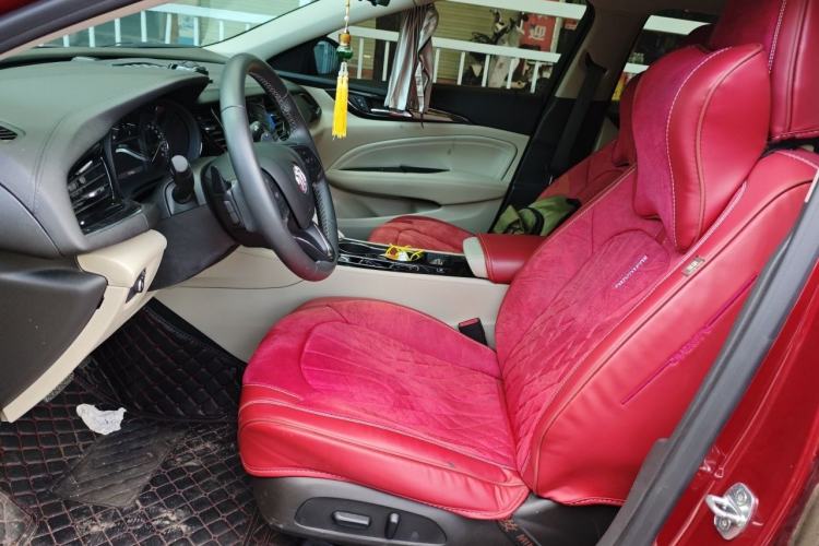 Used Buick Regal 2020 552T Elite Edition Left Front Seat