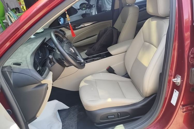 Used Buick Regal 2020 552T Elite Edition Left Front Seat
