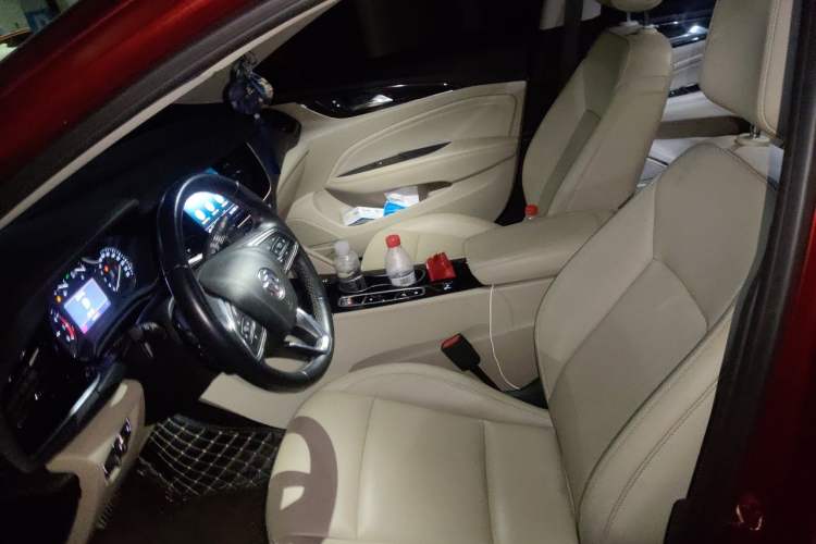 Used Buick Regal 2020 552T Elite Edition Left Front Seat