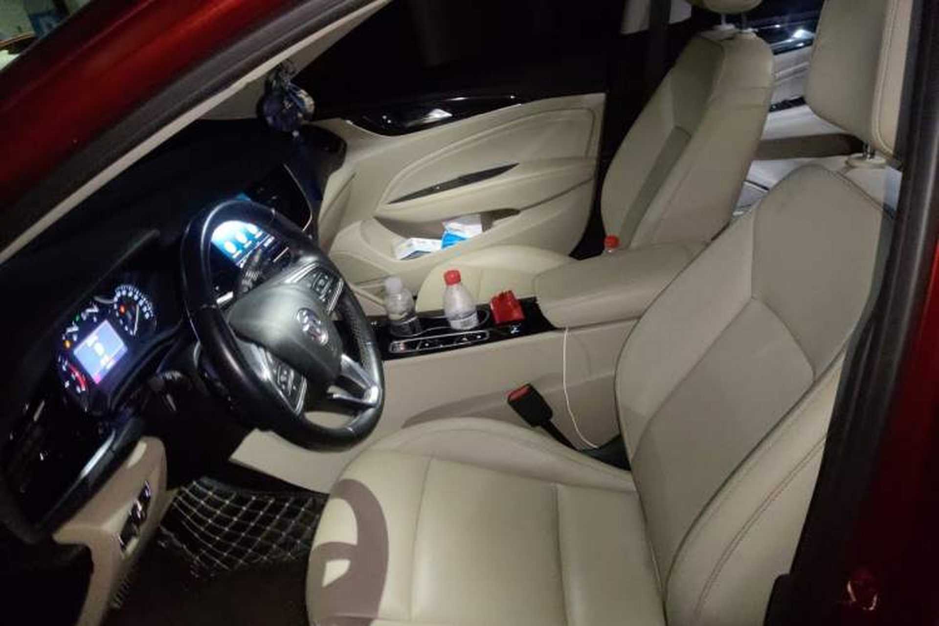 Used Buick Regal 2020 552T Elite Edition Left Front Seat
