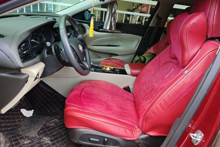 Used Buick Regal 2020 552T Elite Edition Left Front Seat