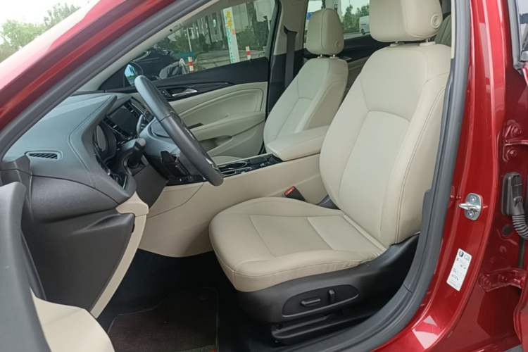 Used Buick Regal 2020 552T Elite Edition Left Front Seat