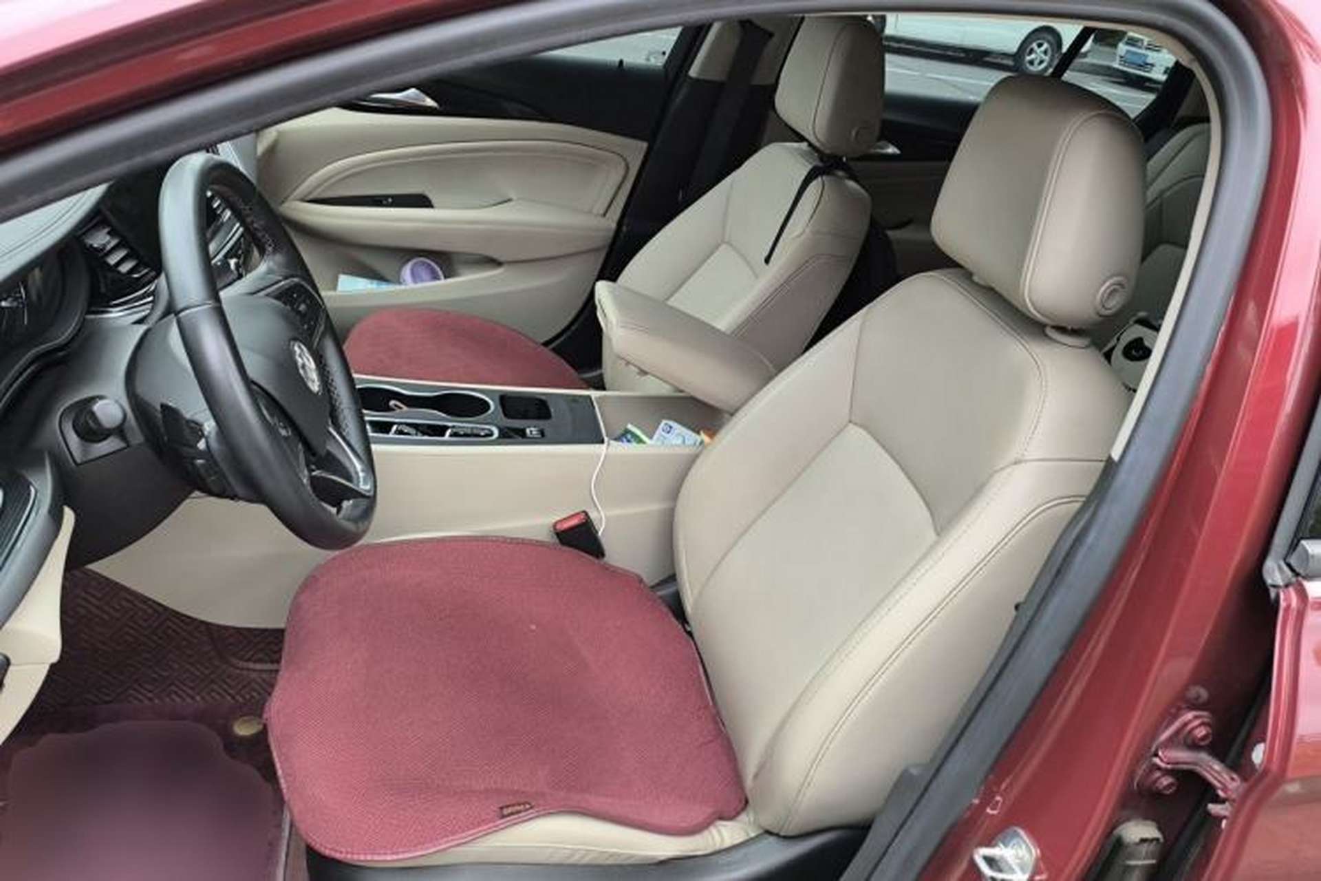 Used Buick Regal 2020 552T Elite Edition Left Front Seat