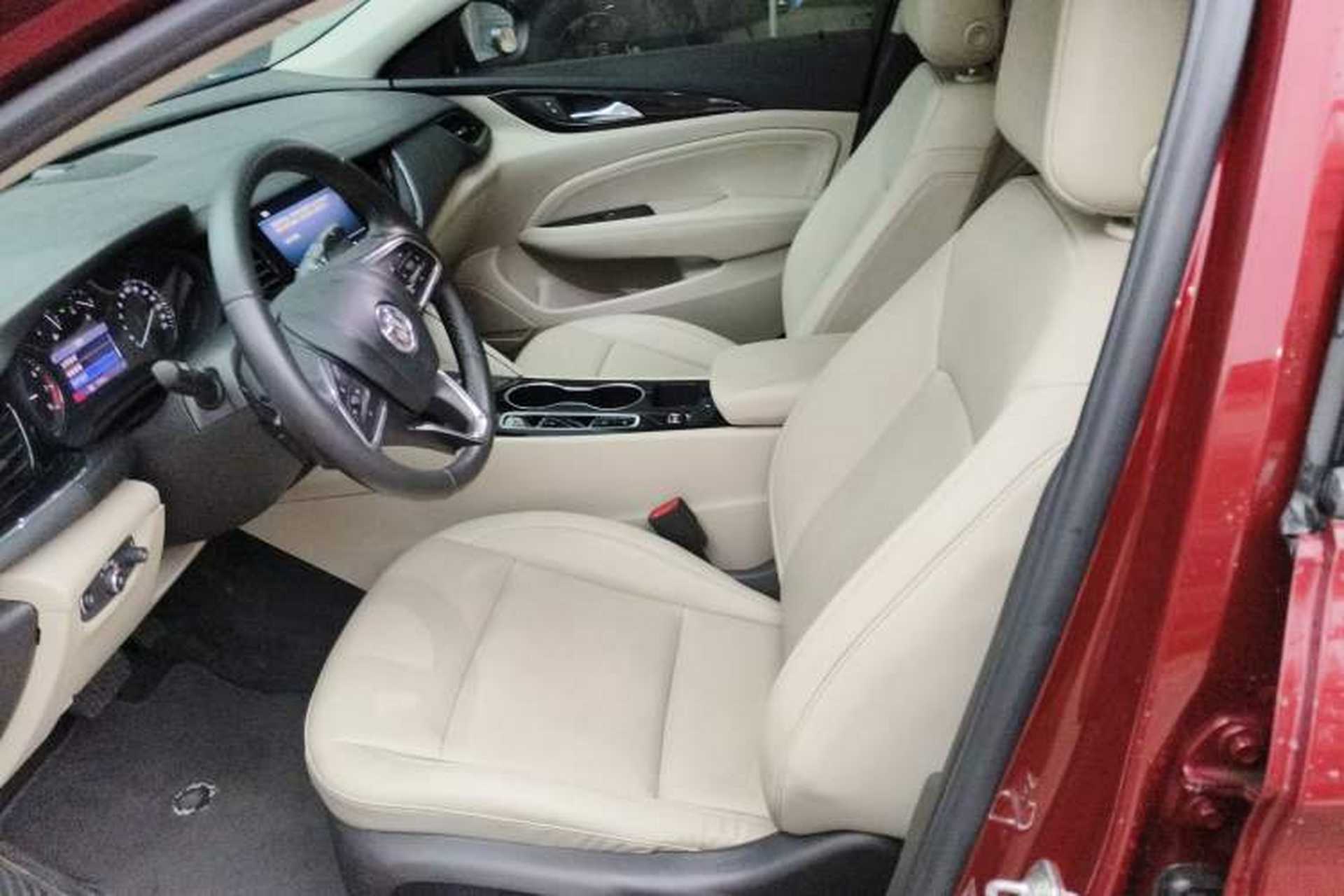 Used Buick Regal 2020 552T Elite Edition Left Front Seat