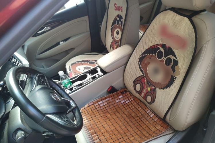 Used Buick Regal 2020 552T Elite Edition Left Front Seat