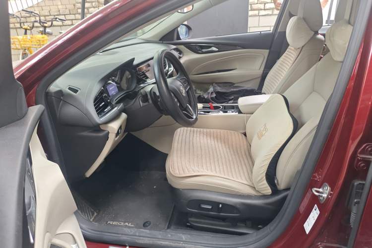 Used Buick Regal 2020 552T Elite Edition Left Front Seat