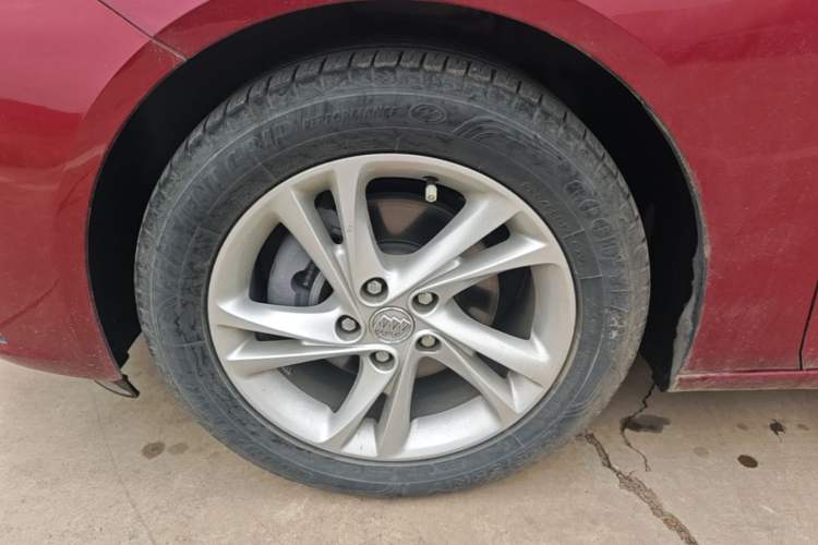 Used Buick Regal 2020 552T Elite Edition Left Front Wheel Hub
