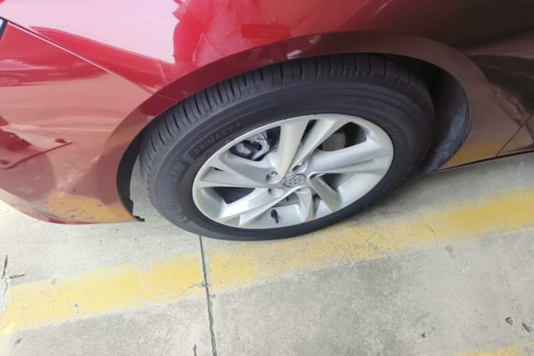 Used Buick Regal 2020 552T Elite Edition Left Front Wheel Hub