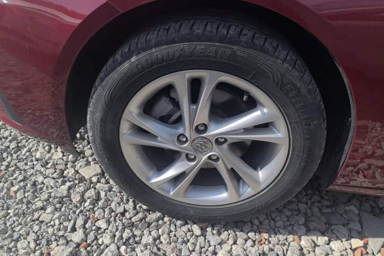 Used Buick Regal 2020 552T Luxury Version Left Front Wheel Hub