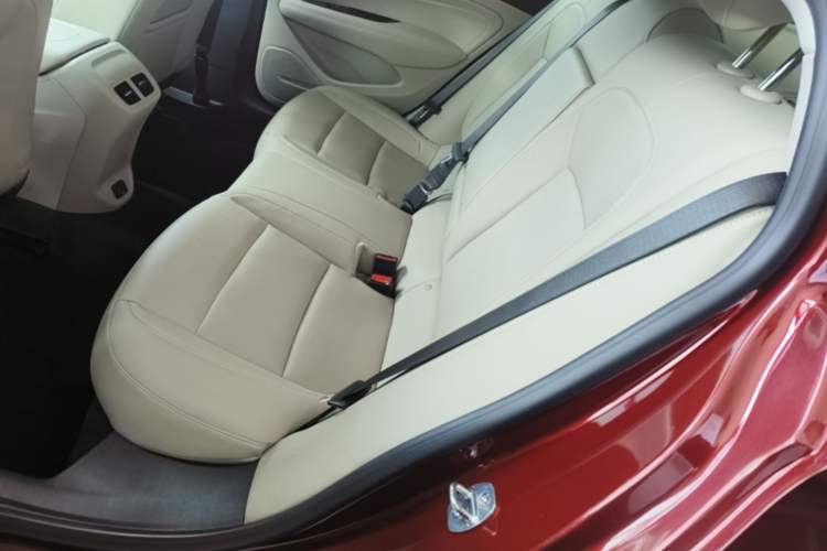 Used Buick Regal 2020 552T Elite Edition Left Rear Seat