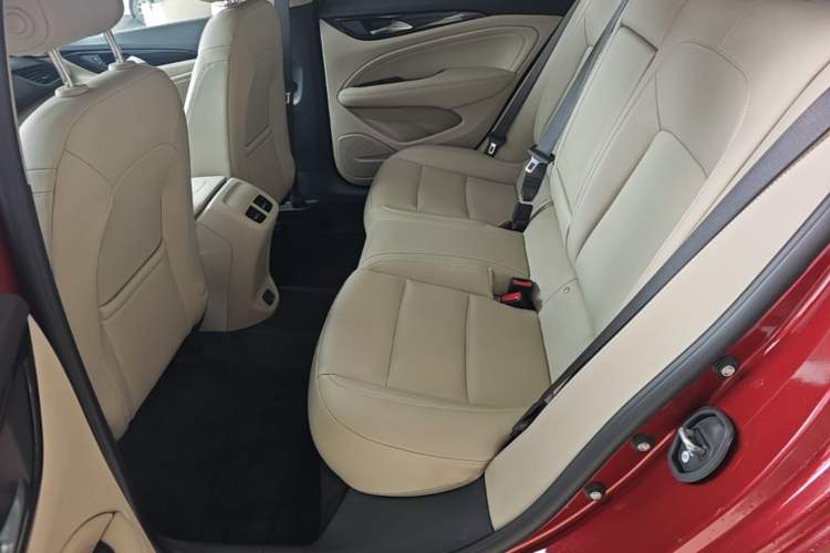 Used Buick Regal 2020 552T Elite Edition Left Rear Seat