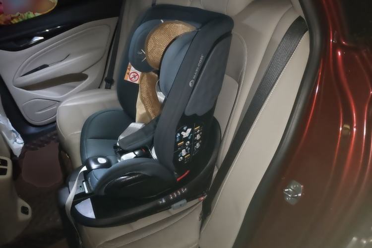 Used Buick Regal 2020 552T Elite Edition Left Rear Seat
