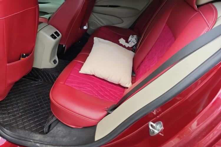 Used Buick Regal 2020 552T Elite Edition Left Rear Seat