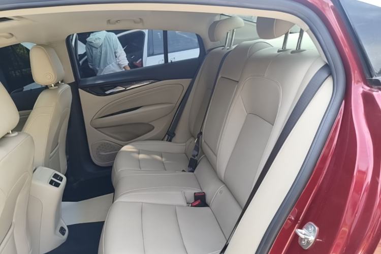 Used Buick Regal 2020 552T Elite Edition Left Rear Seat