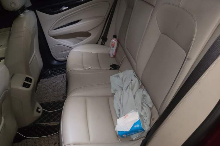 Used Buick Regal 2020 552T Elite Edition Left Rear Seat