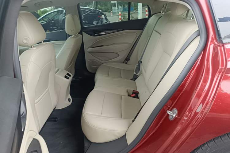 Used Buick Regal 2020 552T Elite Edition Left Rear Seat