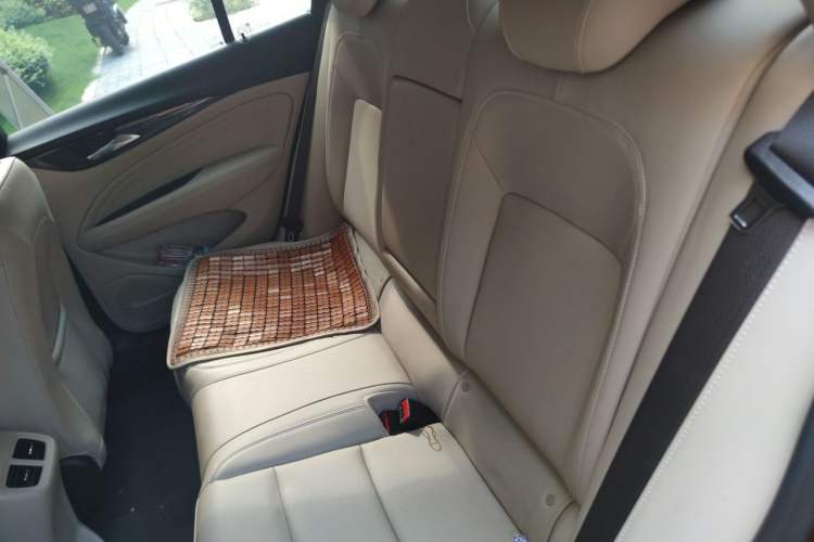 Used Buick Regal 2020 552T Elite Edition Left Rear Seat
