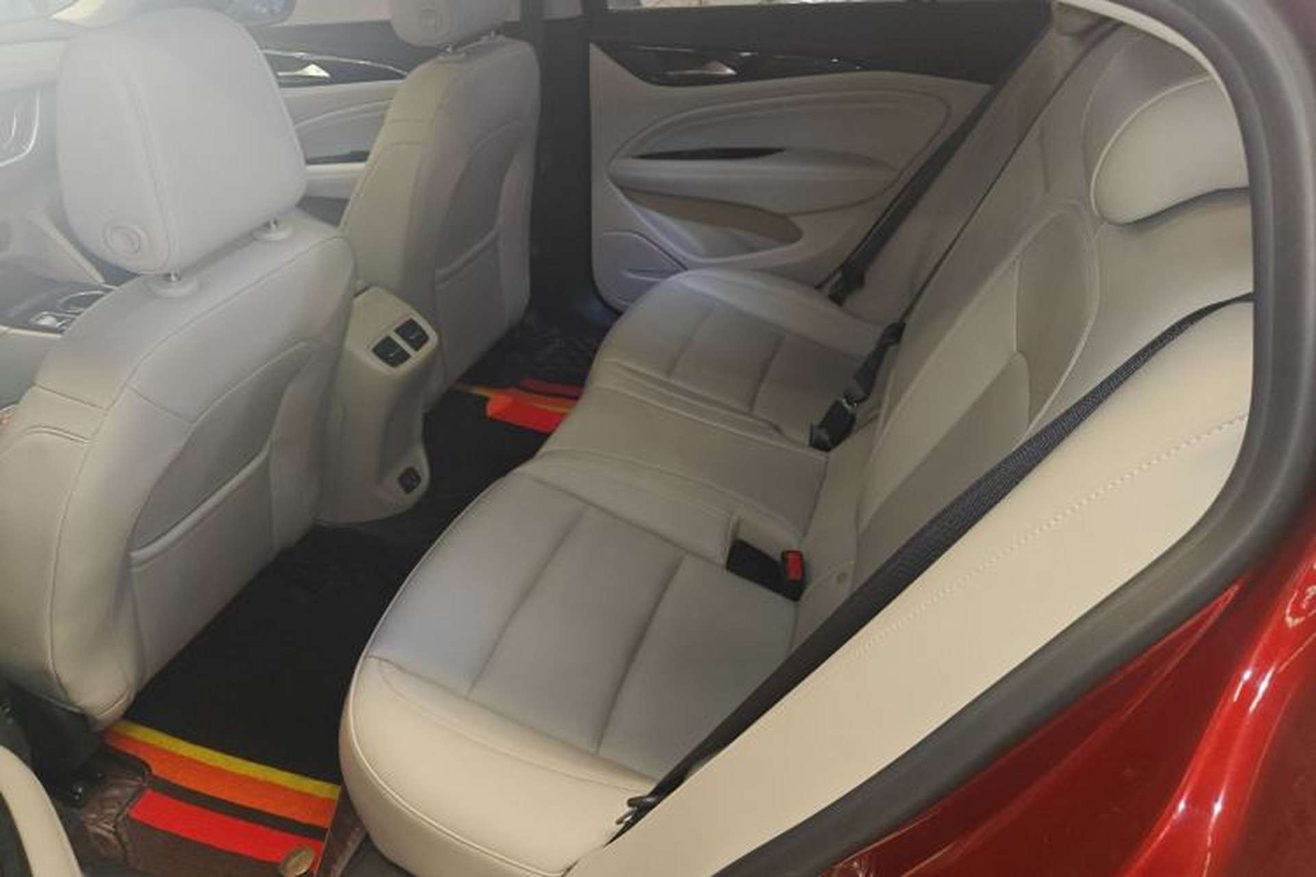 Used Buick Regal 2020 552T Elite Edition Left Rear Seat